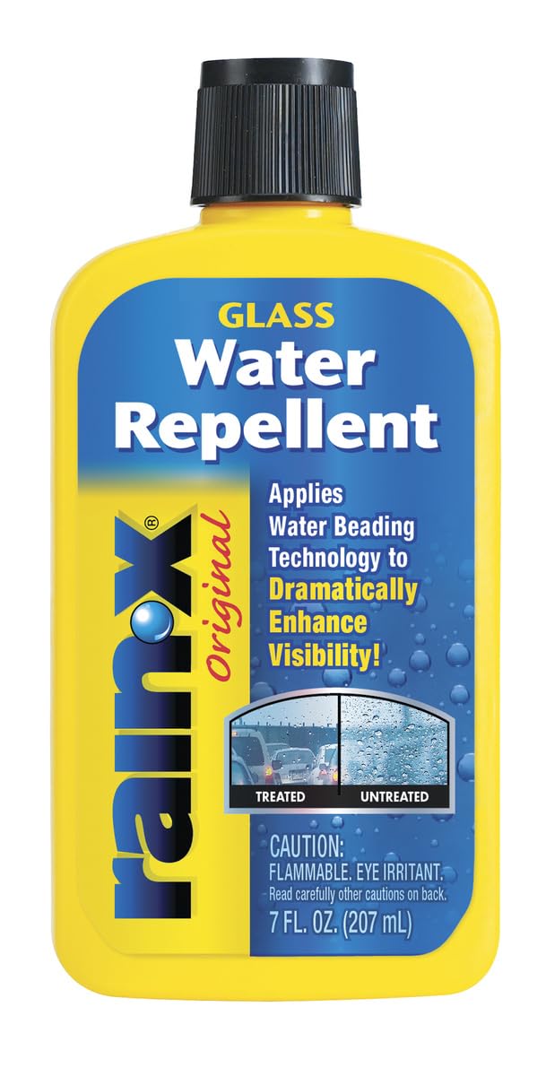 Rain-X 800002243 Original Glass Water Repellent, 7oz : Amazon.sg